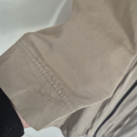 Torrid Tan Anorak Unlined Jacket 2XL - Picture 5 of 12
